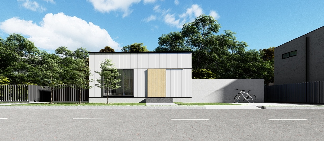 １階建てプランの家