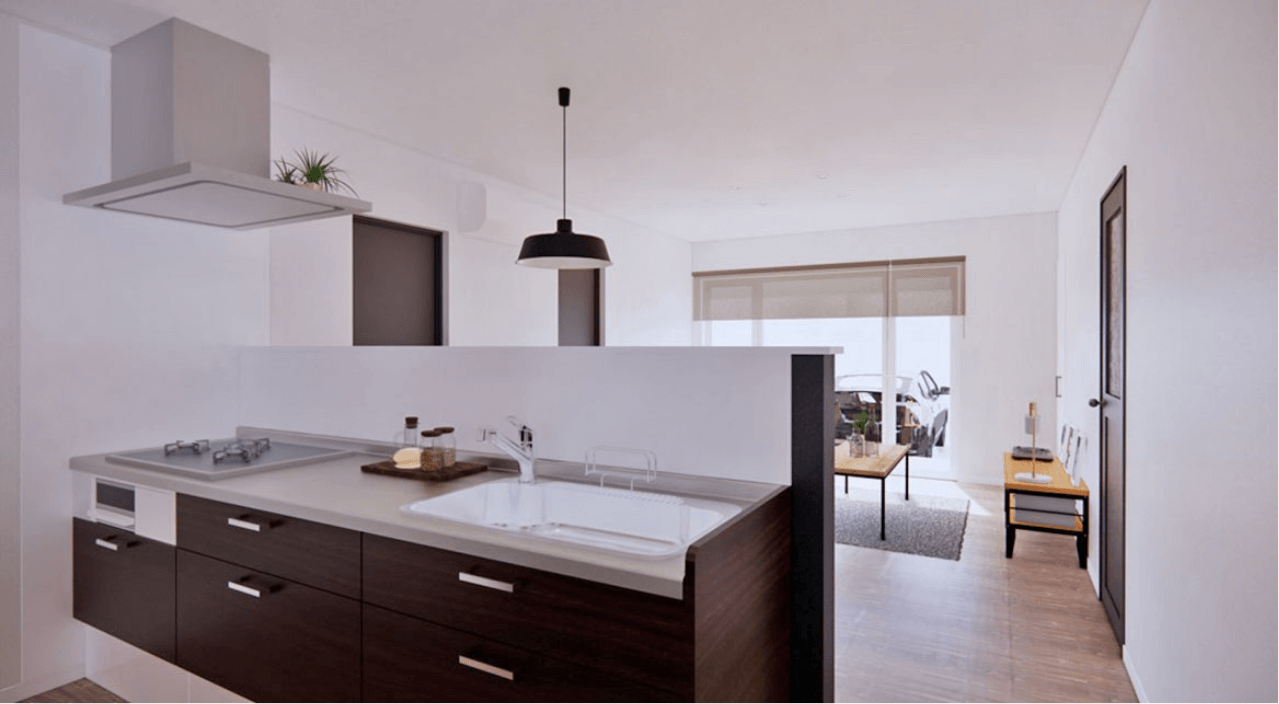 あなただけのカスタマイズができる、自分らしい暮らしを実現する規格住宅。