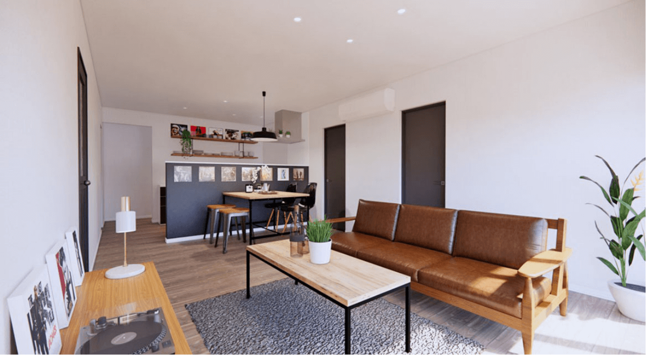 あなただけのカスタマイズができる、自分らしい暮らしを実現する規格住宅。