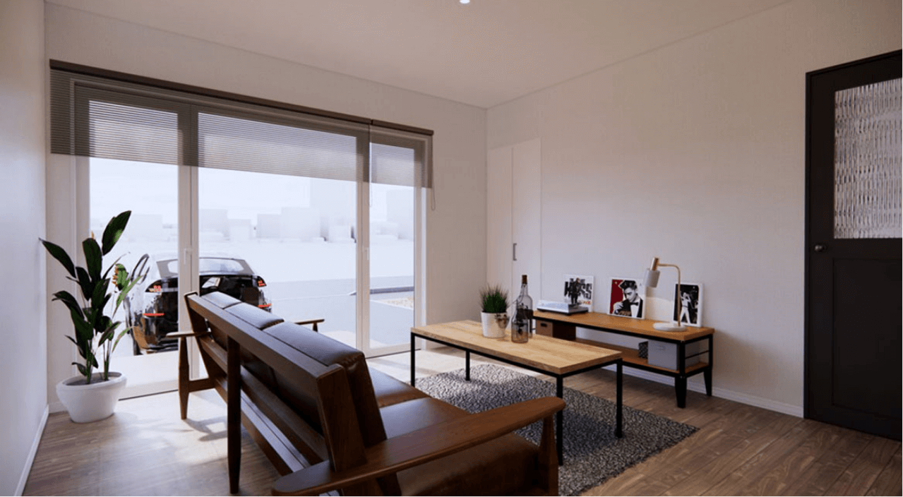 あなただけのカスタマイズができる、自分らしい暮らしを実現する規格住宅。