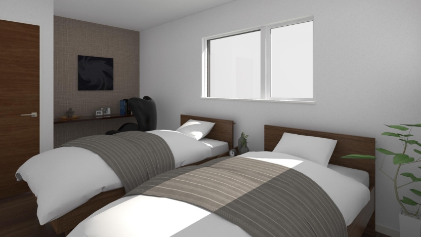 大容量収納から生まれる暮らしのゆとり