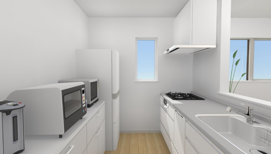 シンプル設計で叶える、心地よいスマートな暮らし