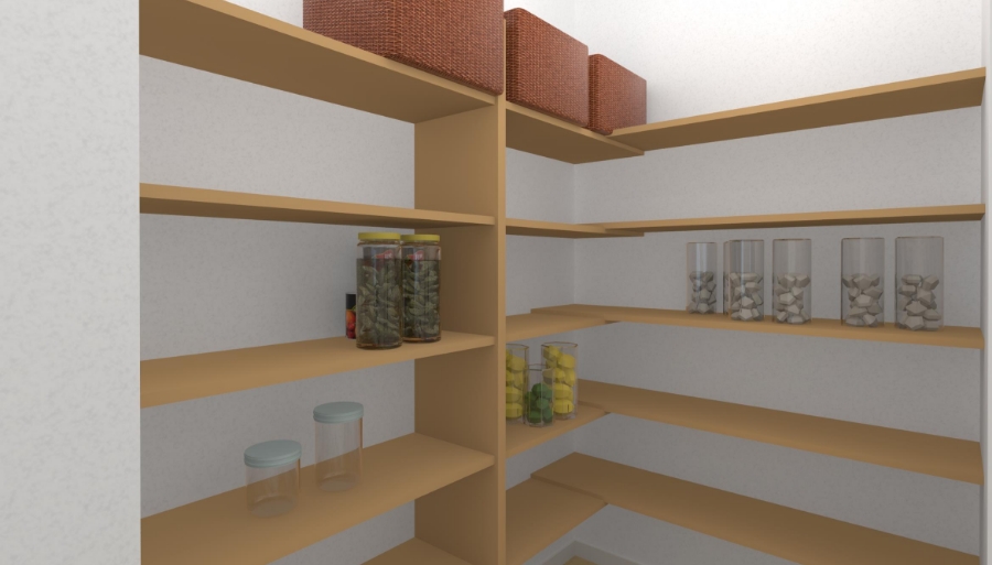 回遊動線で、コンパクトでも快適な暮らし